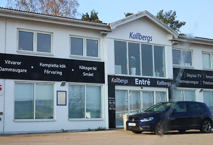 Kallbergs Electrolux Home Stenungsund