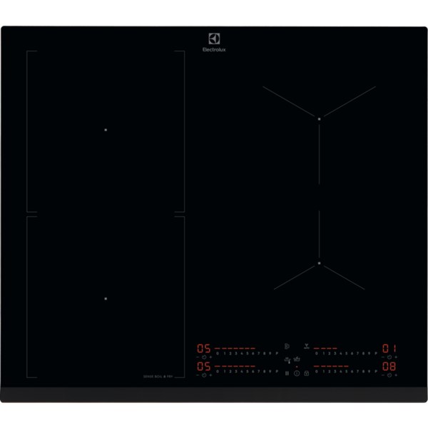 Inbyggnadshäll 60 cm Y67IS453 Electrolux