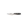 Kockkniv/allkniv 12,5 cm Ronneby Bruk INOX Micarta rostfri/svart