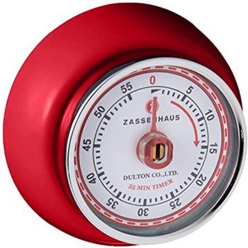 Timer Zassenhaus röd