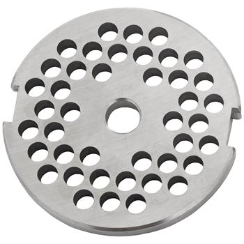 Hålskiva 6 mm Ankarsrum rostfri