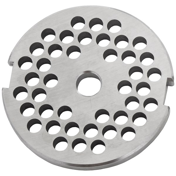 Hålskiva 6 mm Ankarsrum rostfri