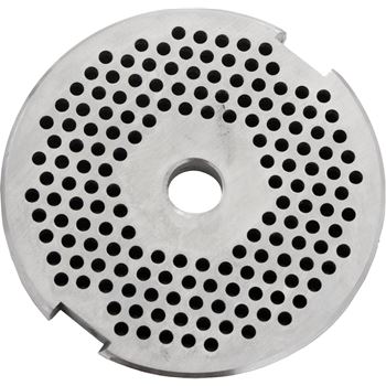 Hålskiva 2,5mm Ankarsrum rostfri