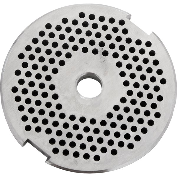 Hålskiva 2,5mm Ankarsrum rostfri