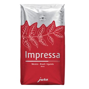 Kaffe Impressa Blend 250g JURA