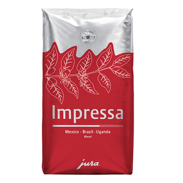 Kaffe Impressa Blend 250g JURA