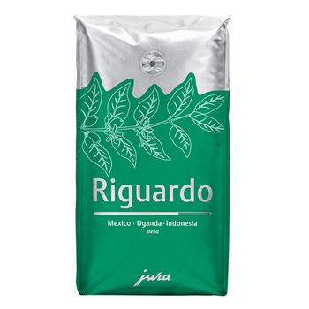 Kaffe Riguardo Blend Fairtrade 250g JURA
