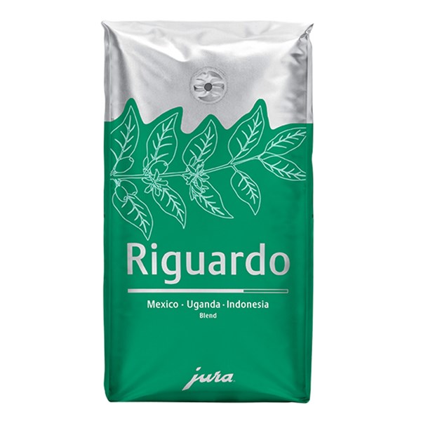 Kaffe Riguardo Blend Fairtrade 250g JURA