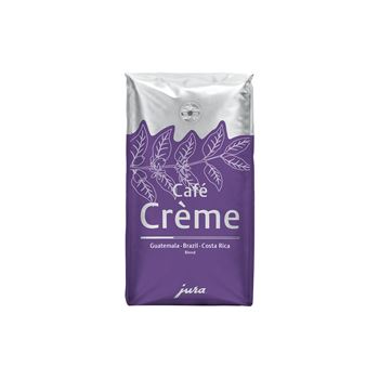 Kaffe Café Crème Blend 250g JURA