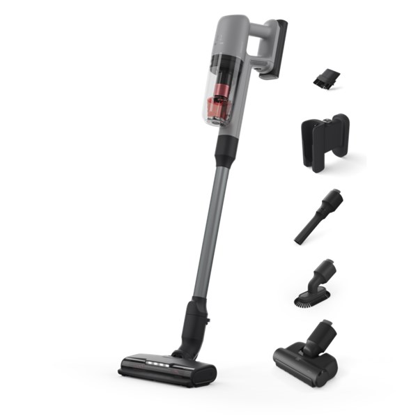 Skaftdammsugare EP71AB14UG Electrolux 700 Cordless urban grey