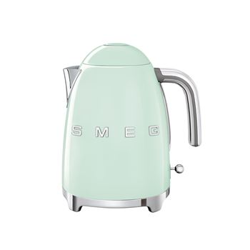 Vattenkokare 1,7L Smeg 50's Style pastellgrön