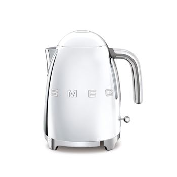 Vattenkokare 1,7L Smeg 50's Style krom