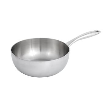 Sauteuse 20 cm Culimat Mathias Dahlgren Edition rostfri