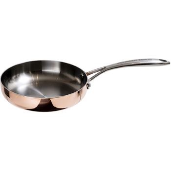 Stekpanna 20 cm Ronneby Bruk Maestro Koppar koppar/rostfri
