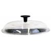Glaslock 28 cm Pyrex glas