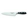 Kockkniv fransk 20 cm Ronneby Bruk INOX Micarta rostfri/svart