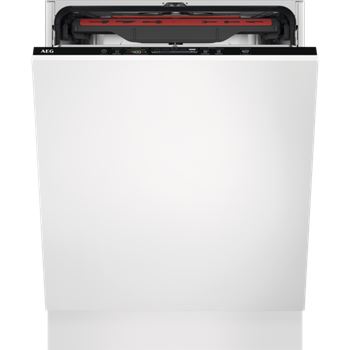 Diskmaskin 60 cm integr. FSB64907Z AEG