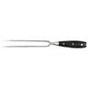 Stekgaffel 18 cm Ronneby Bruk INOX Micarta svart/stål