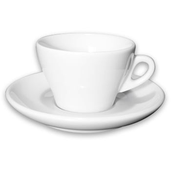 Cappuccinokopp m fat 6/frp Ancap Torino vit