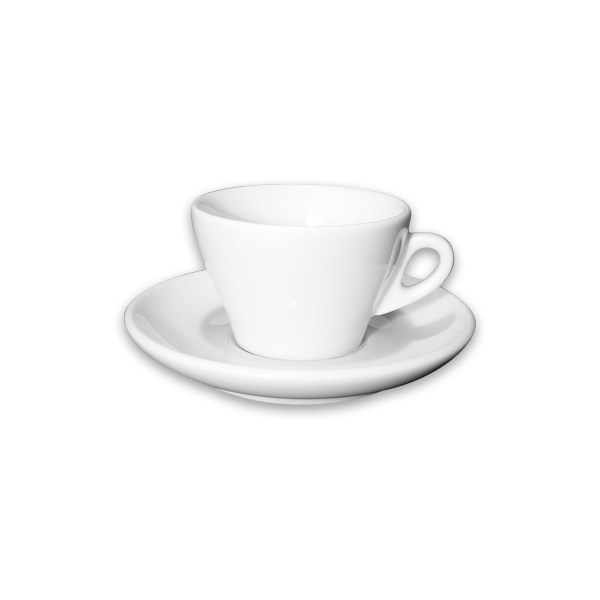 Cappuccinokopp m fat 6/frp Ancap Torino vit