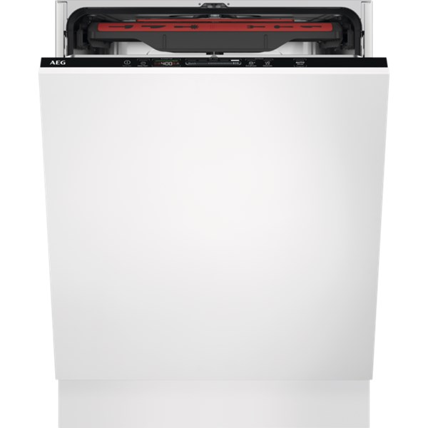 Diskmaskin 60 cm integr. F64SV907Z AEG