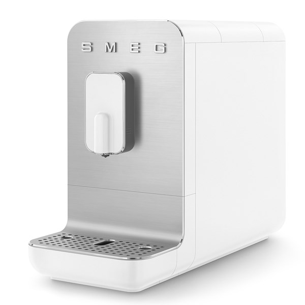 Espressomaskin  Smeg mattvit