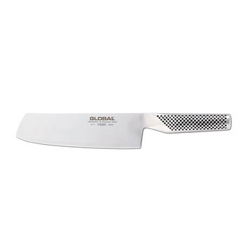 Grönsakskniv bred 18 cm Global Classic rostfri