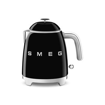 Vattenkokare 0,8L Smeg 50's Style svart