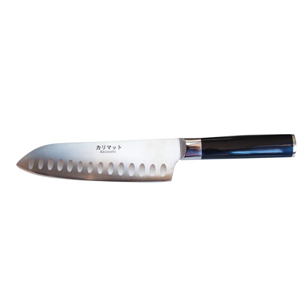 Kockkniv Santoku 17,5 cm Karimatto