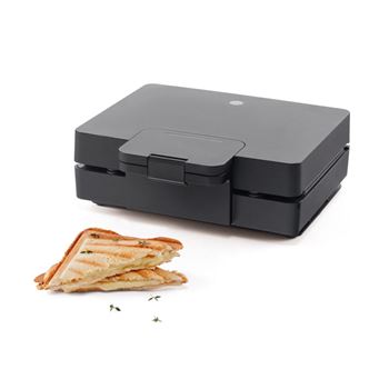 Toastjärn 1000W SAM1B-1000 Wilfa Easy Melt mattsvart