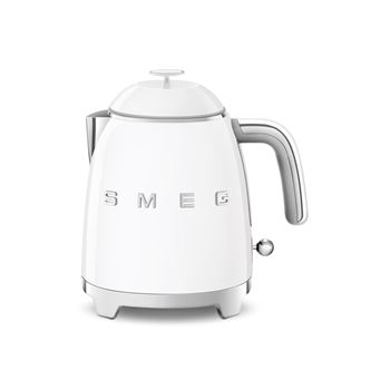 Vattenkokare 0,8L Smeg 50's Style vit