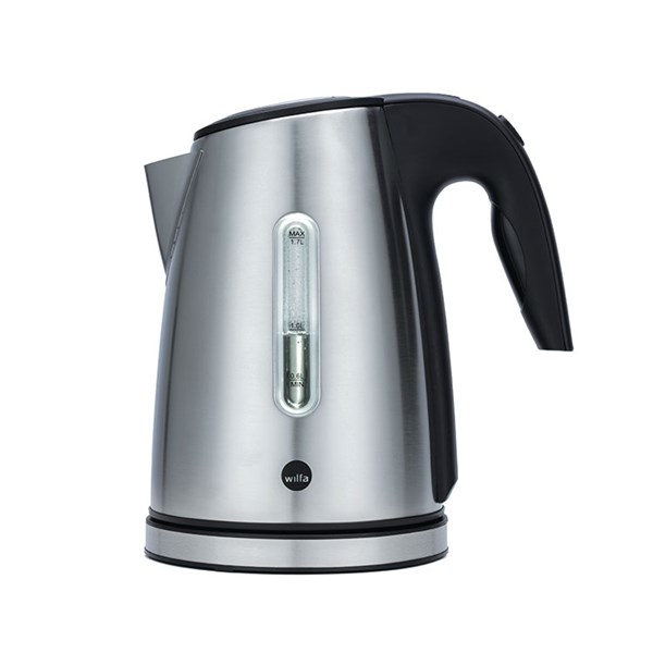 Vattenkokare 1,7L WK3S-2000 Wilfa rostfri
