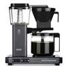 Kaffebryggare 1,25 liter Moccamaster Automatic stone grey