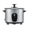 Riskokare 1L RC-5S Wilfa silver