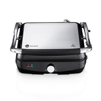 Minigrill 2000W CG-2000B Wilfa rostfri