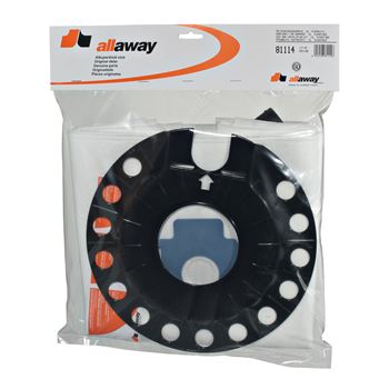 Adapterkit AZ/AX Allaway svart/vit