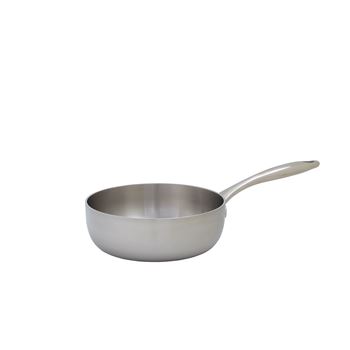 Sauteuse 22 cm Culimat Mathias Dahlgren Edition rostfri