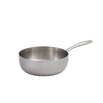 Sauteuse 26 cm Culimat Mathias Dahlgren Edition rostfri