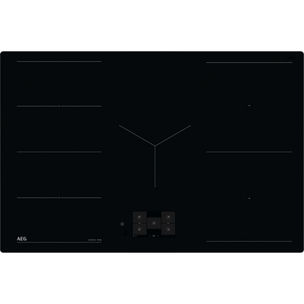 Inbyggnadshäll 80 cm SensePro CookSmartTouch TH85IH50IB AEG