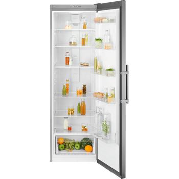 Kylskåp 186 cm Flat Door ERS3DE39XR Electrolux rostfri