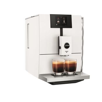 Espressomaskin (EC) ENA 8 Touch JURA full nordic white
