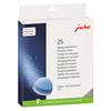 Rengöringstabletter 25-pack 3-fas JURA CLARIS