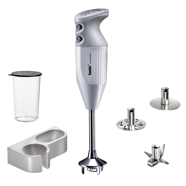 Stavmixer 200W C  bamix® Mono vit