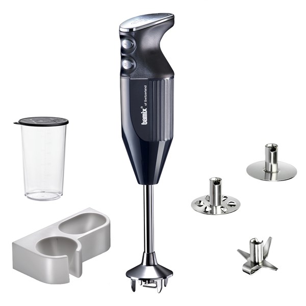 Stavmixer 200W C  bamix® Mono svart