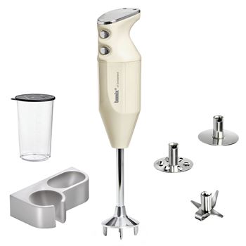 Stavmixer 200W C bamix® Mono gräddvit