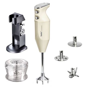 Stavmixer 200W C  bamix® Deluxe gräddvit