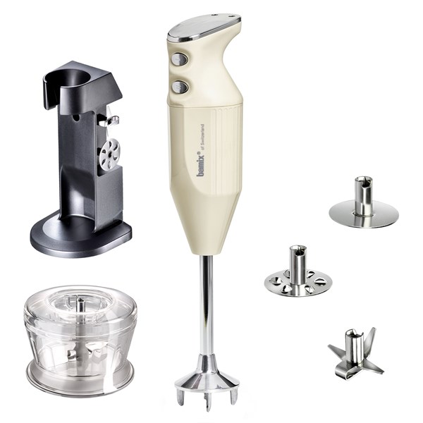 Stavmixer 200W C  bamix® Deluxe gräddvit