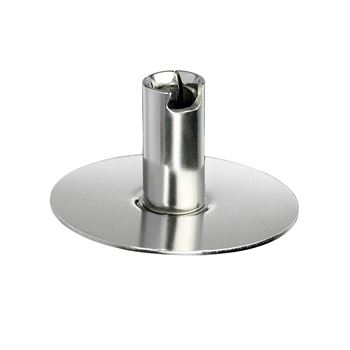 Visp bamix® stål