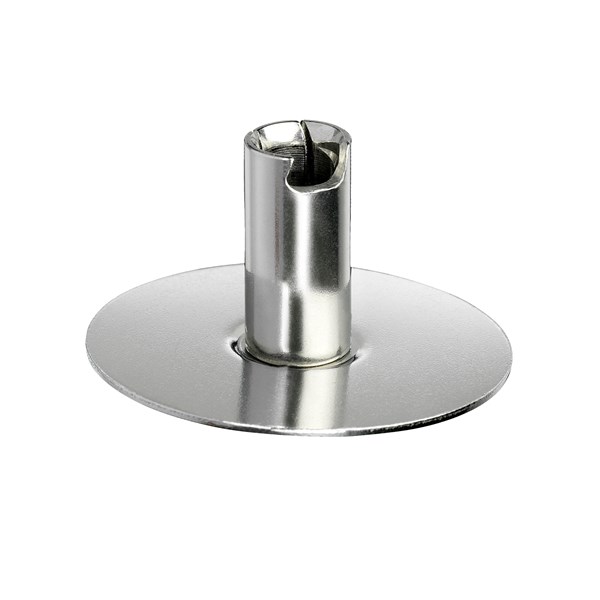 Visp bamix® stål