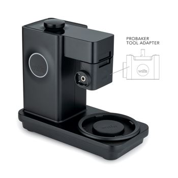 Adapter 632029 Wilfa Probaker mattsvart
